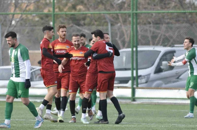 Erciyes Esen Makine FK’da yüzler gülüyor
