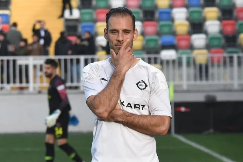 Marco Paixao sessiz olunca Altay kazanamıyor
