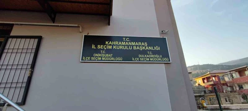 YSK deprem bölgesindeki incelemelerini tamamladı
