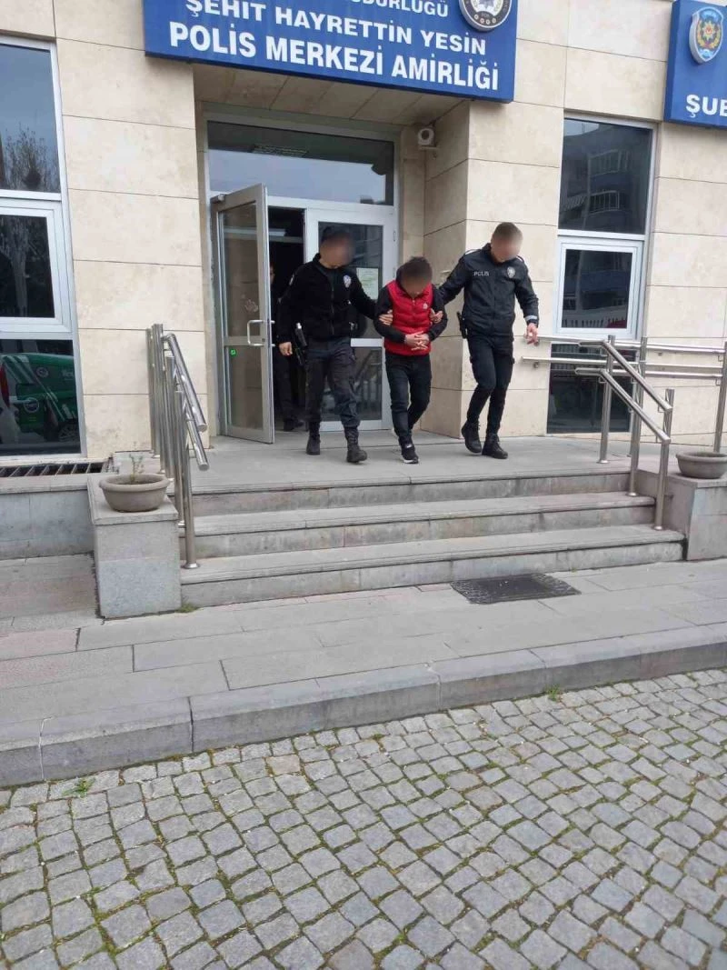 Kesinleşmiş hapis cezası bulunan şahıslar yakalandı
