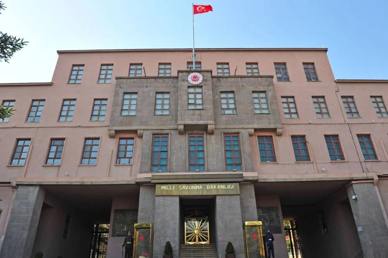 MSB’den Danimarka’da Kur’an-ı Kerim’e ve Türk bayrağına yapılan çirkin saldırıya kınama
