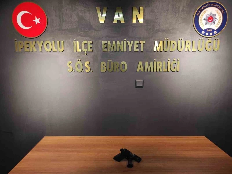 Van’da değişik suçlardan 18 kişi tutuklandı
