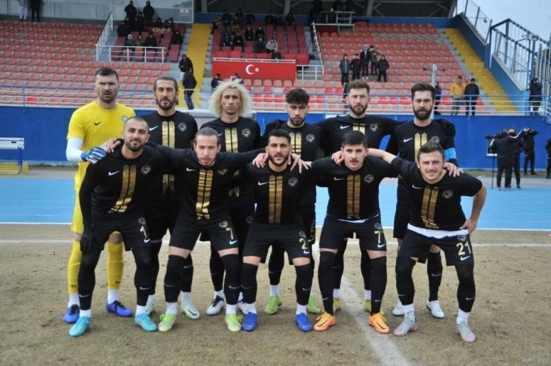 Osmancık Belediyespor: 0 -Talasgücü Belediyespor: 0
