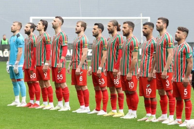 Kaf-Kaf, Amasyaspor deplasmanında
