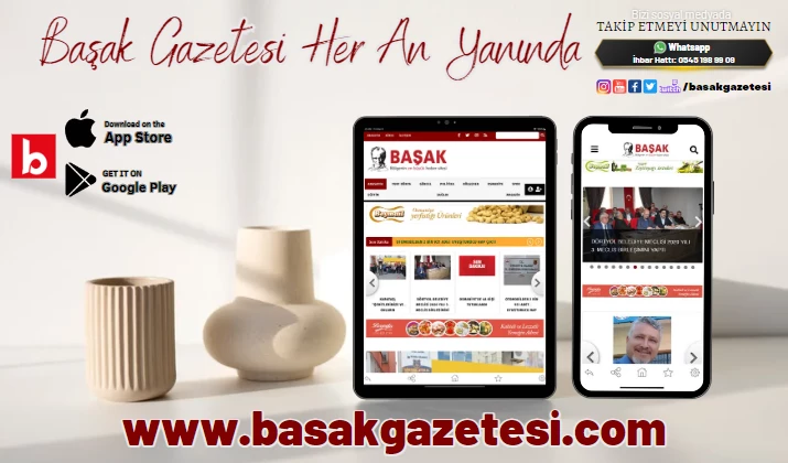 Başak Gazetesi Her An Yanında