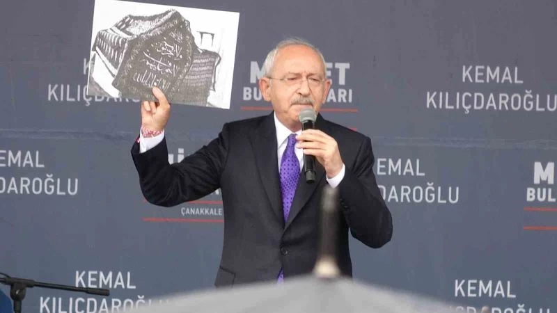 Kılıçdaroğlu: 