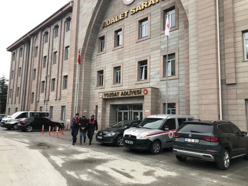 Yozgat’ta firari FETÖ/PDY üyesi yakalandı
