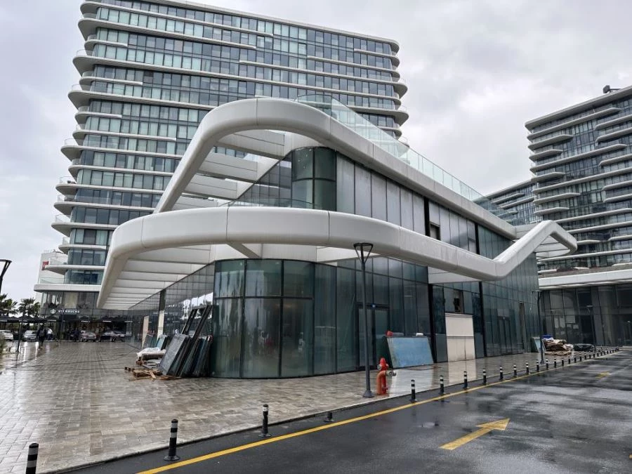 Togg’un İstanbul servis ve teslimat noktasında hummalı çalışma