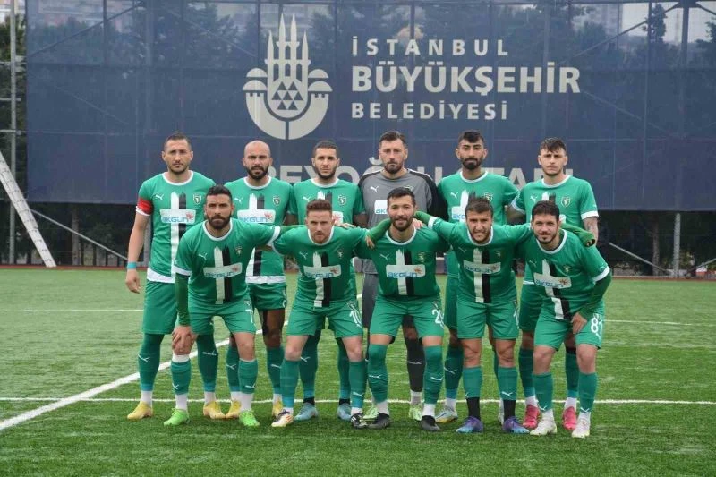 TFF 3. Lig: Beyoğlu Yeni Çarşı Spor: 1 - Efeler 09 SFK: 1
