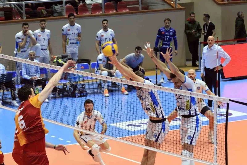 Arkas Spor, play-off’ta
