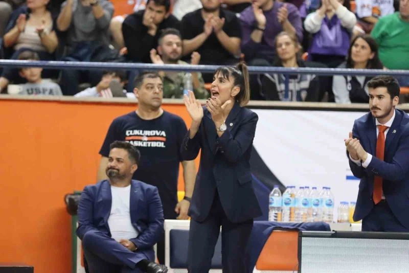 Çukurova Basketbol Kulübü, kupayı Mersin’e getirmek istiyor
