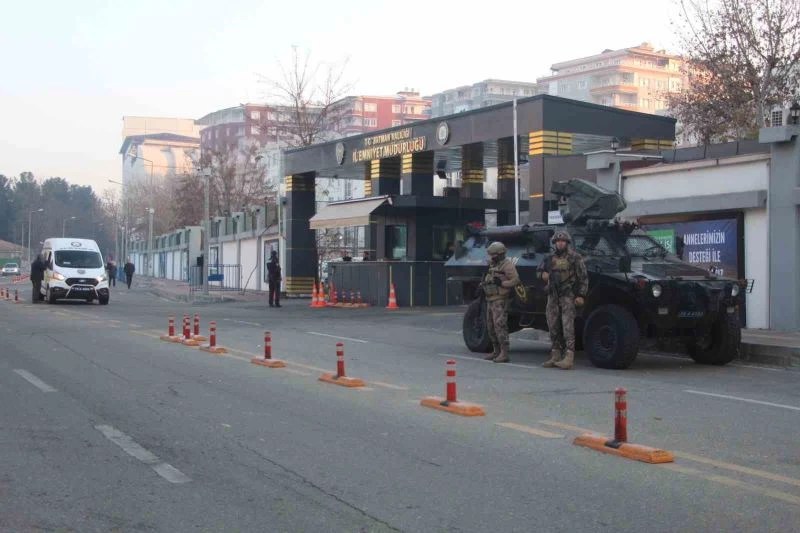 Batman’da terör örgütü PKK/KCK operasyonunda 1 şüpheli yakalandı
