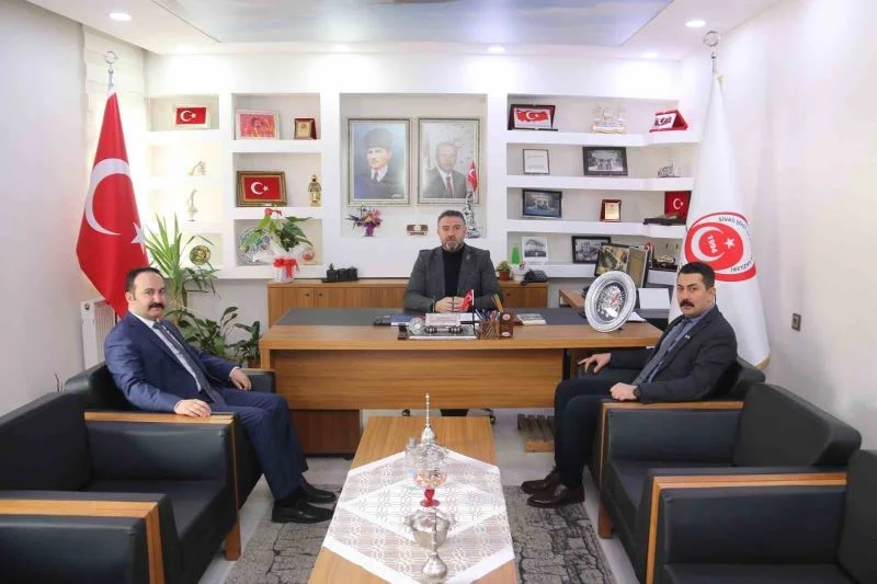 MHP Sivas Milletvekili Adayı İlker İpek hız kesmeden çalışmalarını sürdürüyor
