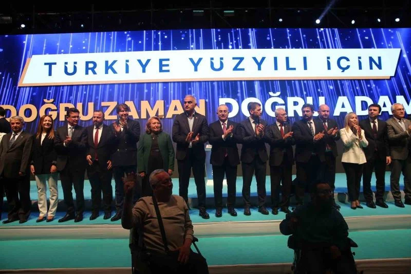 Bakan Çavuşoğlu: 