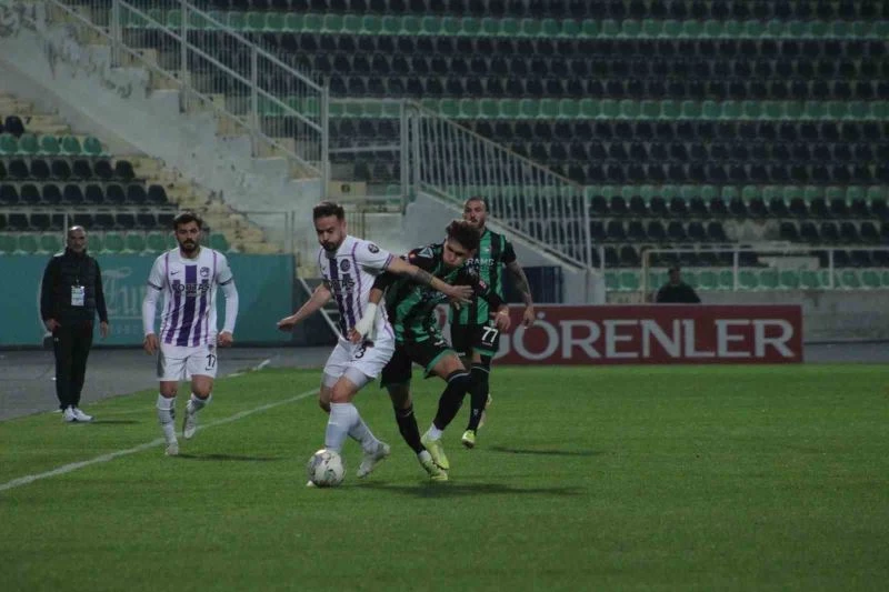 Spor Toto 1. Lig: Denizlispor: 0 - Ankara Keçiörengücü: 4

