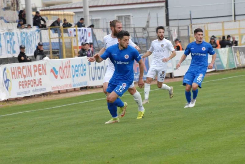 Fethiyespor, Bucaspor’a fren yaptırdı: 2-0
