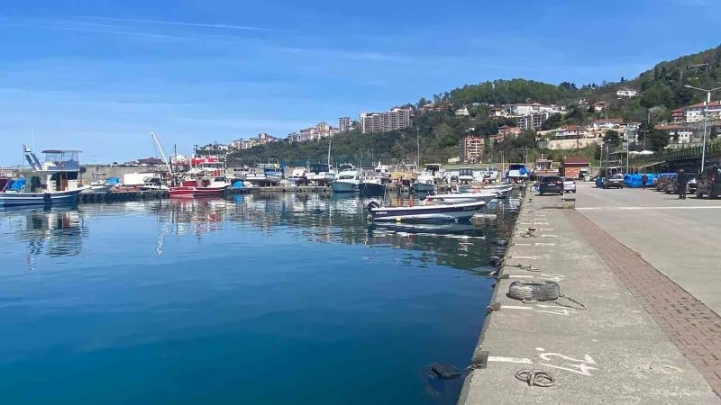 Zonguldaklı balıkçılar yeni sezon hazırlıklarına şimdiden başladı
