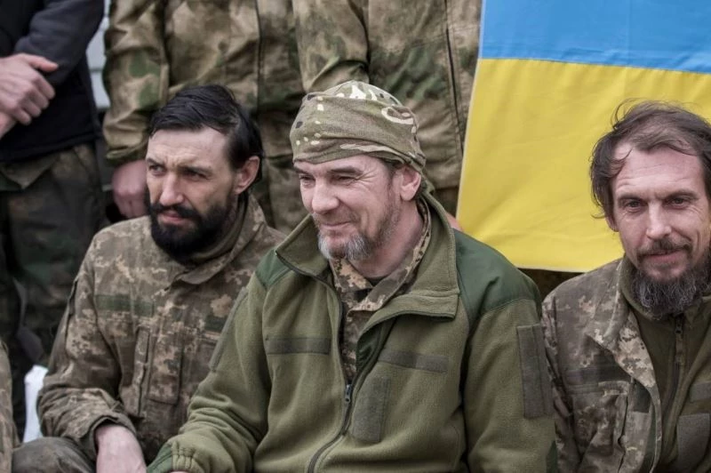 Rusya ile Ukrayna arasında esir takası: 130 Ukraynalı asker serbest bırakıldı
