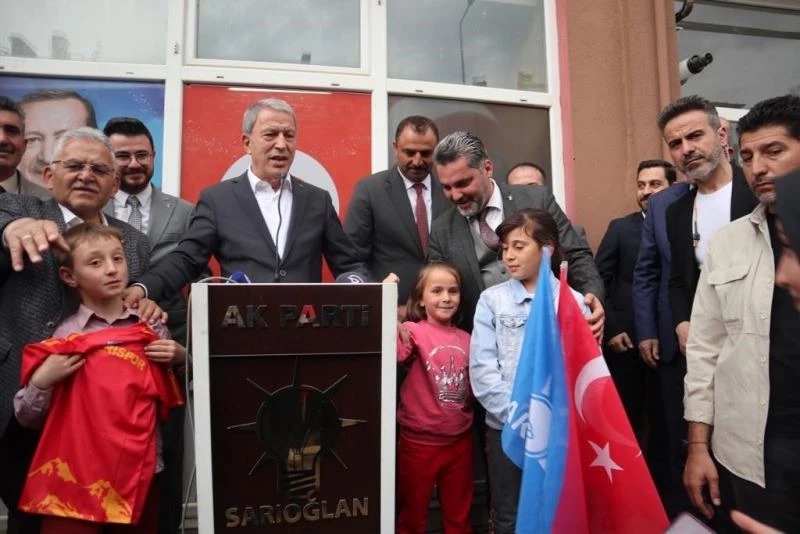 Bakan Akar açıkladı: TCG Anadolu yarın İstanbul’da vatandaşların ziyaretine açılıyor

