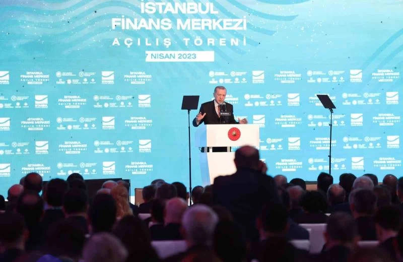 Cumhurbaşkanı Erdoğan: “İFM ile Türkiye yıllardır dışlandığı alanda artık ben de varım diyebilme iradesi ve cesareti göstermiştir”
