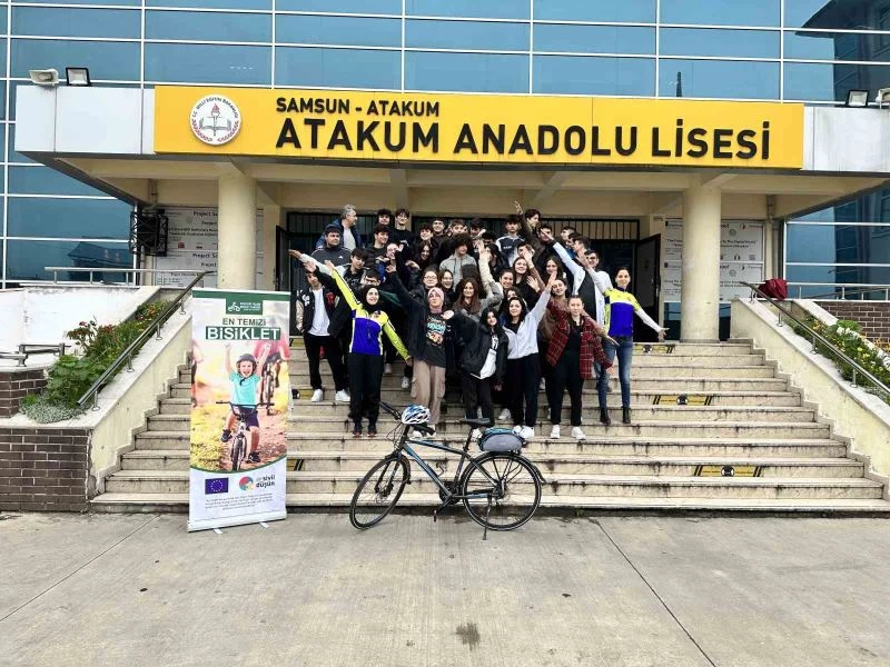 Karadeniz’in ilk bisiklet çalıştayı
