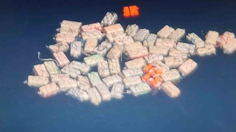 İtalya’da 400 milyon euroluk 2 ton kokain ele geçirildi
