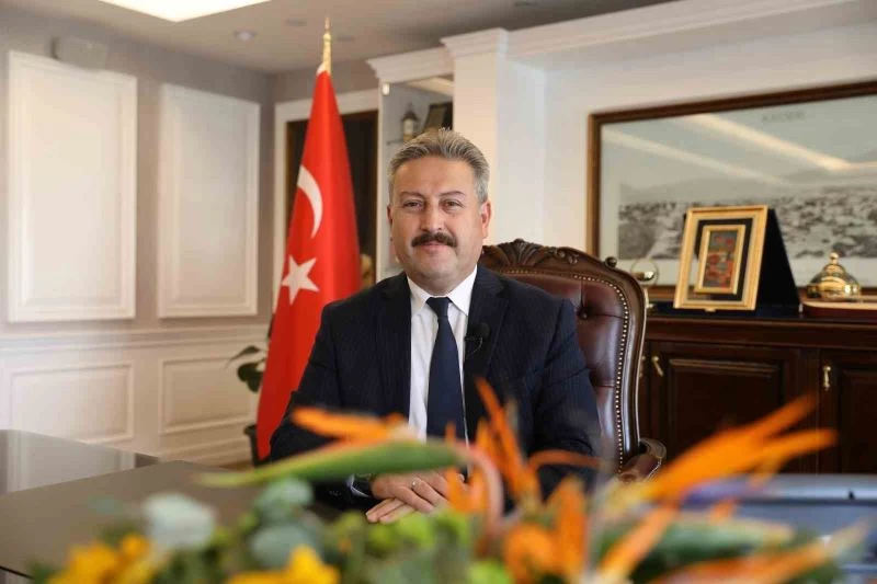 Başkan Palancıoğlu’nun Kadir Gecesi mesajı
