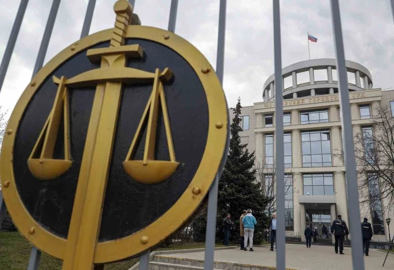 Rusya’da casuslukla suçlanan Wall Street Journal muhabirinin tutukluluk itirazına ret
