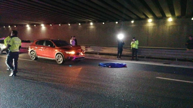 Kazada hayatını kaybeden kadının kimliği belli oldu
