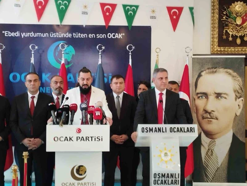 Ocak Partisi lideri Polat: “Bizden Kılıçdaroğlu’na oy çıkmaz”
