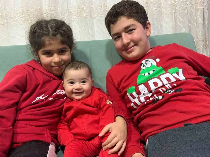 Ambulans uçakla Ankara’ya sevk edilen Zehra bebek 85 gün sonra sağlığına kavuştu

