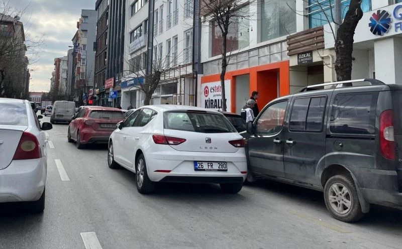 Cumhurbaşkanı Erdoğan’ın Eskişehir’e gelişi sebebiyle trafikte bazı düzenlemeler
