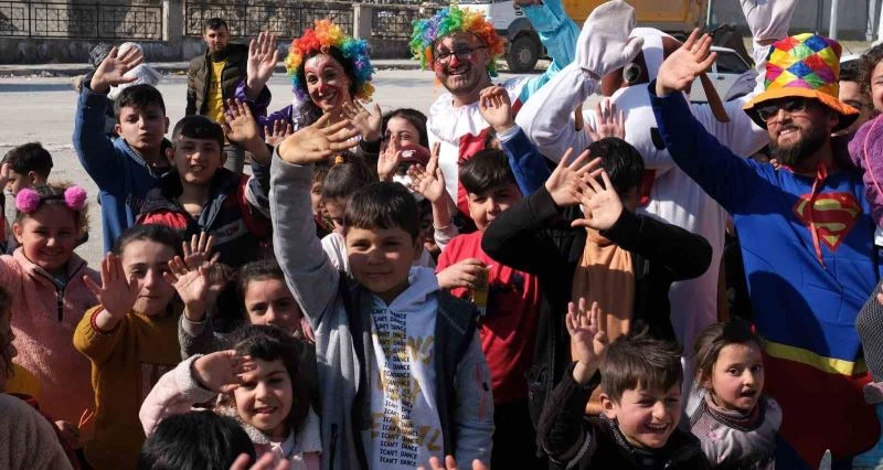 Türkiye nüfusunun yüzde 26,5’ini çocuk nüfus oluşturdu
