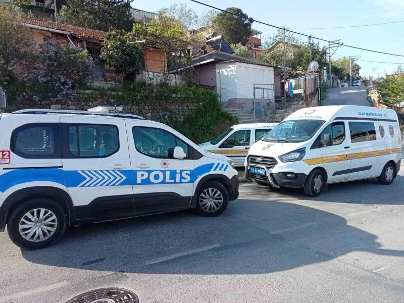 İşe kalkmadığı için oğlunu öldüren baba tutuklandı
