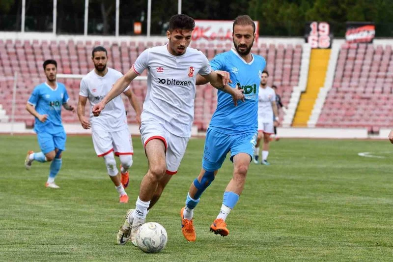 TFF 2. Lig: Balıkesispor: 0 - Pazarspor: 2
