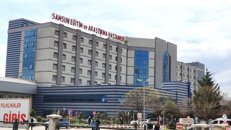 Samsun’da 2023 yılının ilk 3 ayında 6 milyon kişiye sağlık hizmeti
