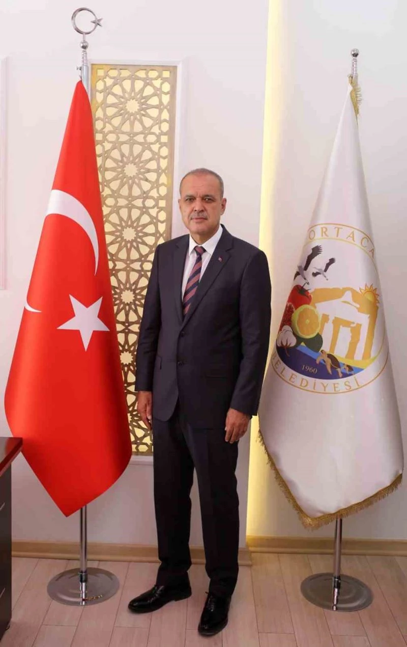 Ortaca Belediye Başkanı Uzundemir’den Ramazan Bayramı mesajı
