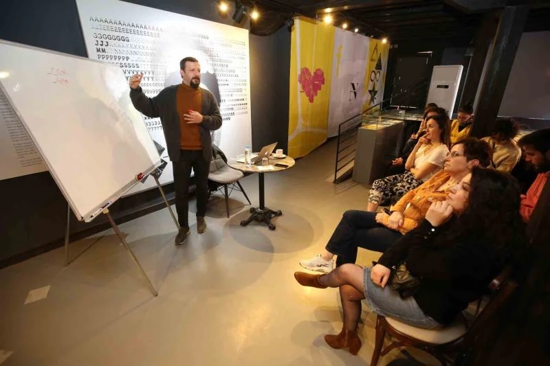 Nilüfer’de ’Toplanamayan Toplum’ atölyeleri başladı
