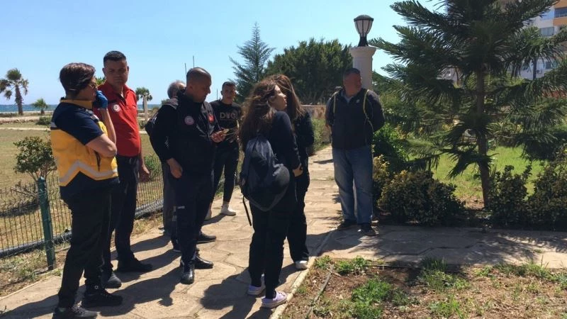 Haber alınamayınca çilingir yardımı ile kapısı açılan evde ölü bulundu
