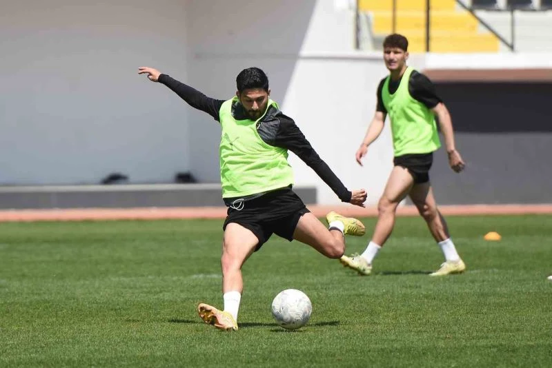 Manisa FK’da tek hedef galibiyet
