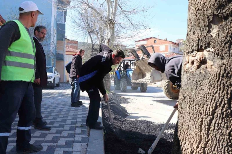 Gölpazarı yüzme havuzuna kavuşuyor
