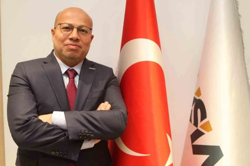 MÜSİAD İzmir Şubesi Başkanı Temur: “Ramazan Bayramımız güzel ve mutlu yarınlarımıza yeni bir başlangıç olsun”
