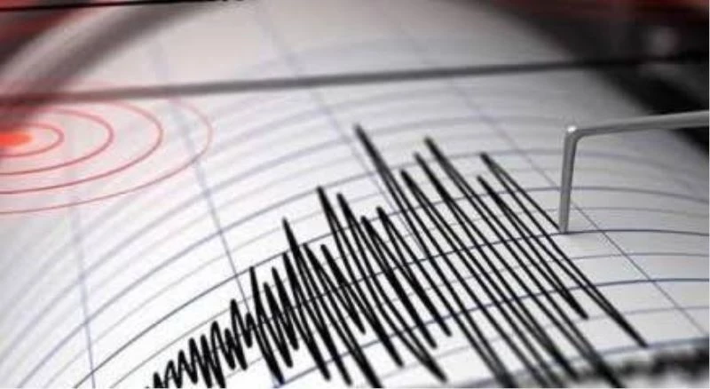Ula’da 3.9 büyüklüğünde deprem

