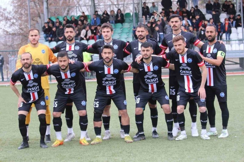 Develigücü Play-Out oynayacak
