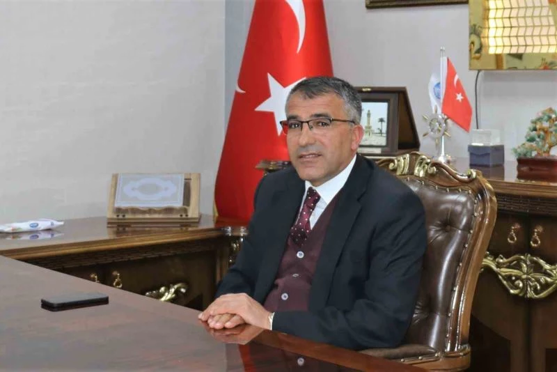 Başkan Aslan’dan 23 Nisan mesajı
