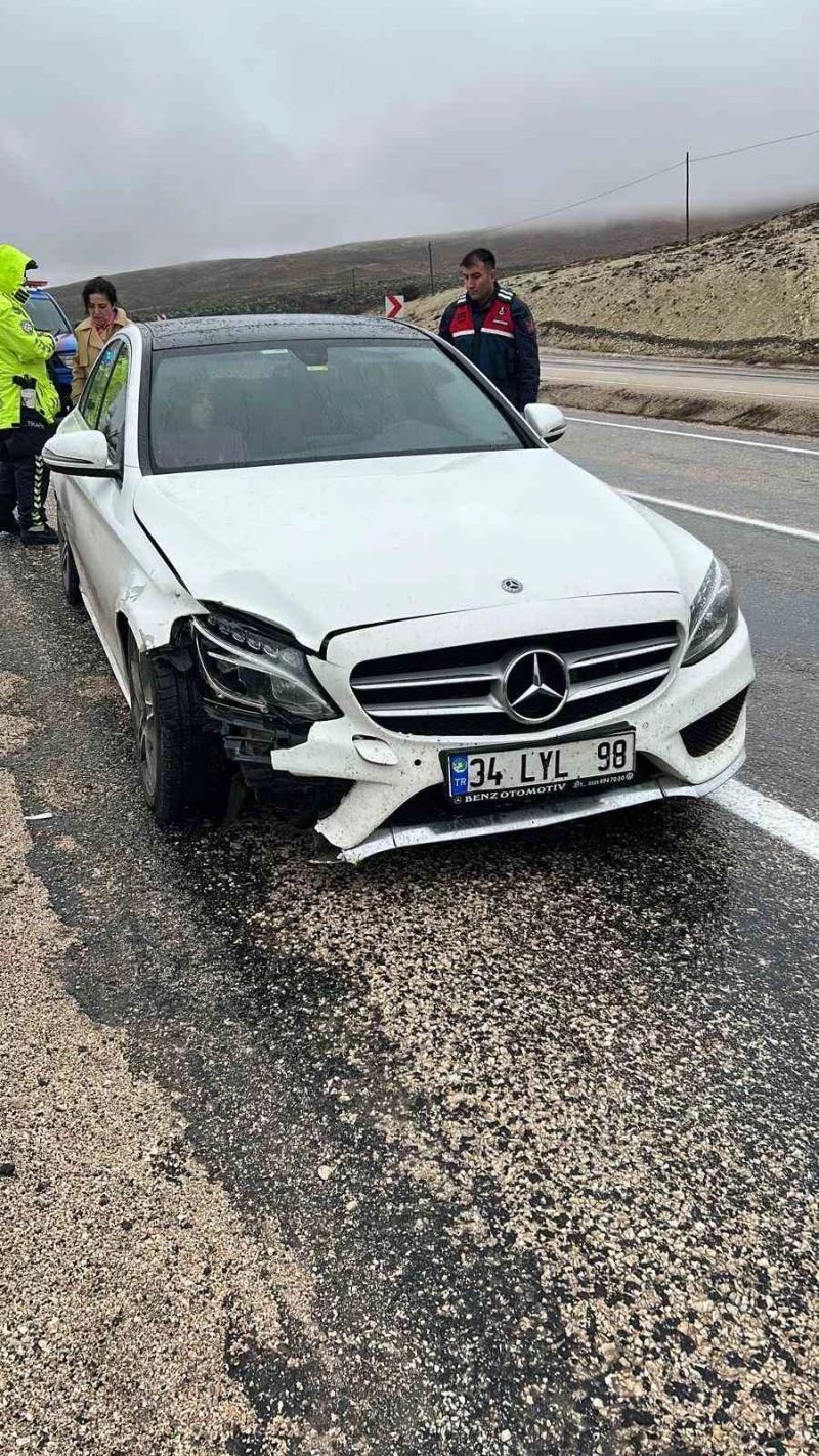 Dört ayrı kaza: 11 yaralı
