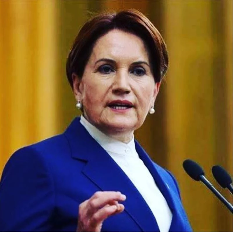 Meral Akşener, Denizli’ye geliyor.
