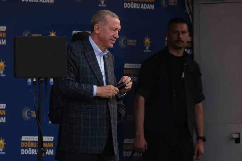 Cumhurbaşkanı Erdoğan’dan ’TOGG kredisi’ müjdesi
