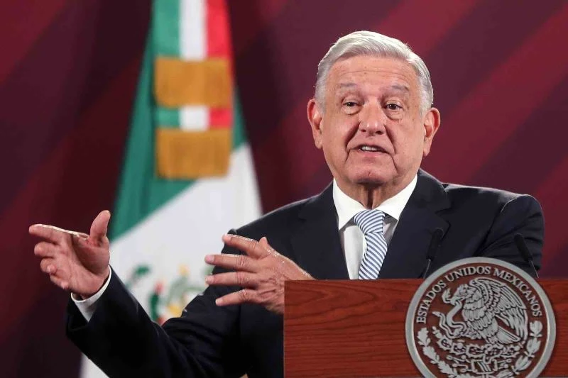 Meksika Devlet Başkanı Obrador, 3’üncü kez Covid-19’a yakalandı
