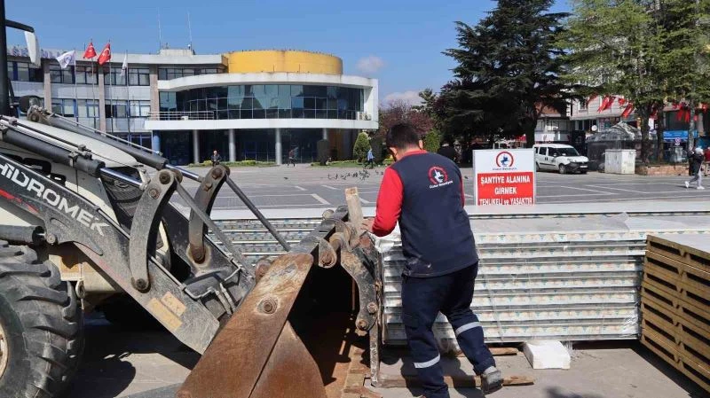 Tarihi yapılarıyla göz dolduracak
